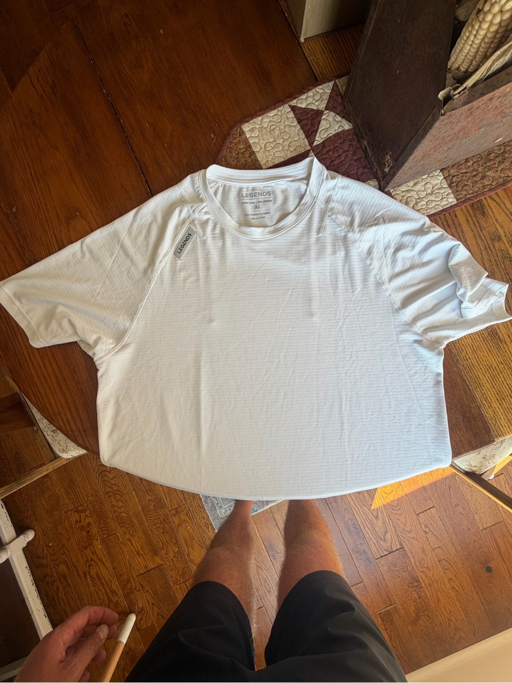 Legends Enzo Tee